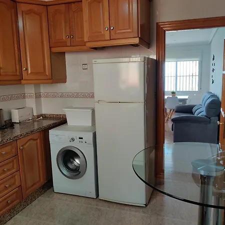 Casa Cris 아파트 *